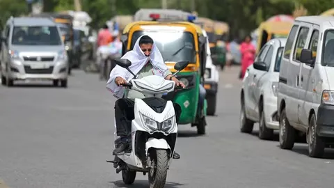 Brutal June, above-normal heat wave days, rain forecast cut further: Key IMD projections