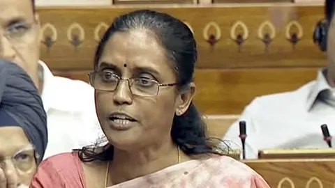 Congress MP alleges irregularities in candidates selection, seat allocation for Tamil Nadu polls