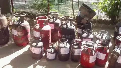 Centre asks fuel retailers to maintain 30-day LPG reserves as supply concerns rise amid West Asia tensions