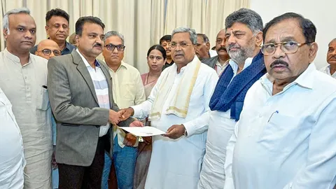 Karnataka CM news LIVE: Governor accepts Siddaramaiah's resignation; 4-deputy CM formula floated