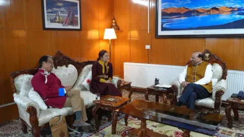 ‘Honorary cockroach’ Sonam Wangchuk counters LG's claim on meeting with him: ‘Maybe to please some Delhi boss’