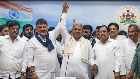 Congress brass to discuss Karnataka govt structure post-leadership transition
