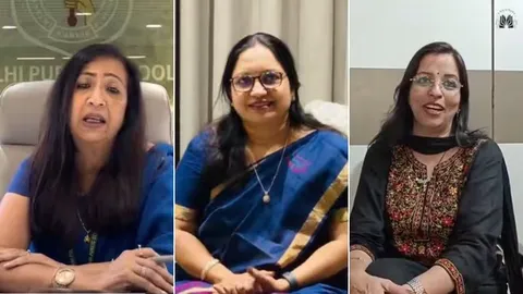 Identical videos of principals defending CBSE's OSM system go viral: ‘Fair, transparent, faster’