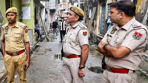 ‘Throats slit, bodies set on fire’: Shocking details emerge in ex-sarpanch family's murder by first wife in Rajasthan