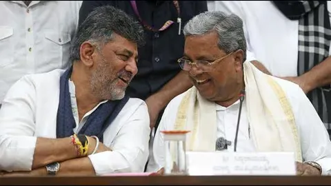 A page from arch rival’s playbook in Cong’s peaceful change of guard