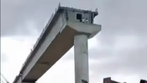 6 workers killed after part of under-construction bridge collapses in UP’s Hamirpur