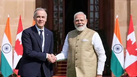 PM Modi may visit Canada this year to finalise trade deal under works