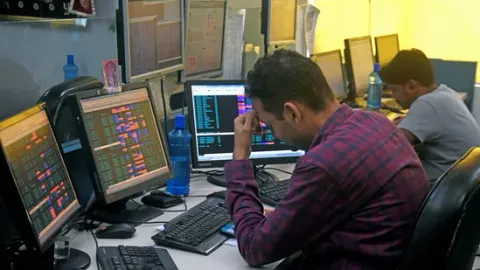 Why did Sensex, Nifty suddenly crash after 3 pm today: Markets bloodbath explained