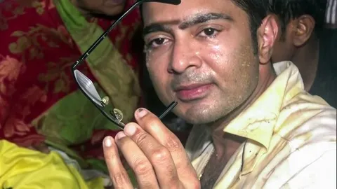Abhishek Banerjee assaulted allegedly by BJP workers: Eggs, stones, shoes hurled at TMC general secretary
