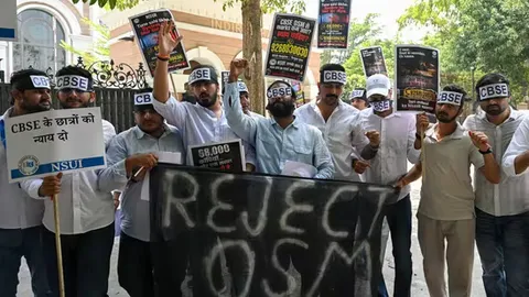 CBSE Class 12 score drop due to OSM: Teachers' body seeks withdrawal of notices
