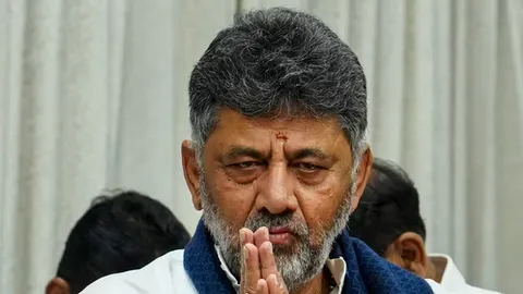 DK Shivakumar chosen as Karnataka's next chief minister at CLP meet; oath likely on June 3