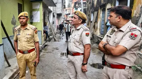 Mumbai man kills 4-year-old son after child cries for milk, say police