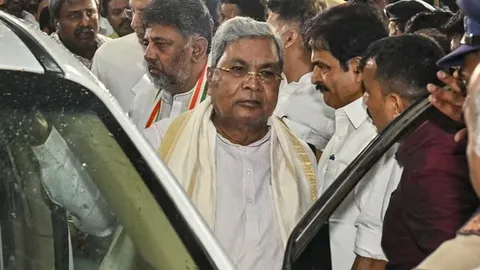 As Siddaramaiah steps aside, Congress confronts lessons from Karnataka’s past