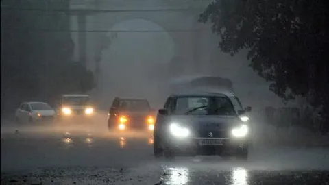 A weak monsoon looms as MeT dept lowers its forecast