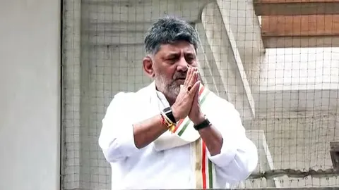 DK Shivakumar takes oath as Karnataka CM, G Parameshwara to be his deputy