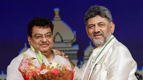 From student activist to Karnataka chief minister: The rise of DK Shivakumar