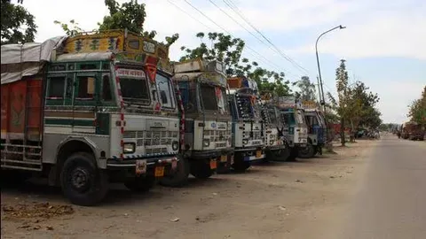 Union cabinet approves scheme to replace old trucks, buses to curb air pollution