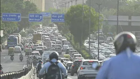 Centre asks states to notify measures to curb congestion on highways