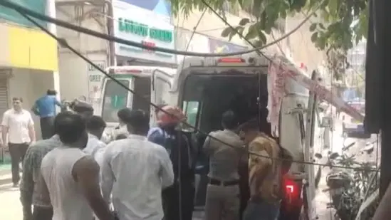 Delhi restaurant fire: At least 10 killed in blaze at Malviya Nagar eatery