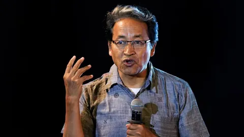 Will join CJP protest in Capital if Pradhan doesn’t resign: Wangchuk
