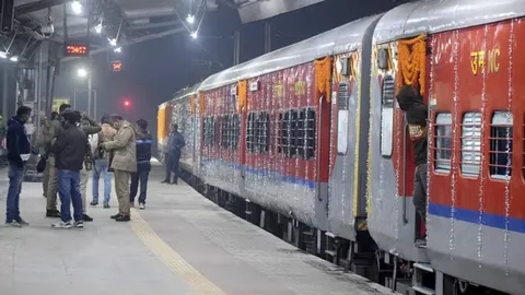 IRCTC sets new records in online ticket booking, blocks 3 crore suspicious IDs in 2025-26