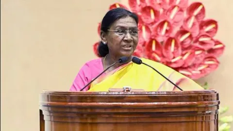 Prez Murmu inaugurates tribal innovation initiatives at national ITDA conclave