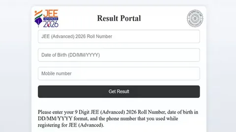 16-year-old flags data issues on JEE Advanced results site; IIT Roorkee says ‘thank you’, takes corrective action