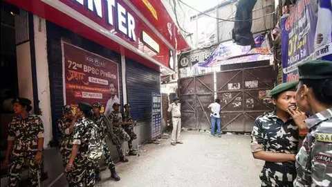 Patna: Rival coaching director among 3 held for attack on ‘Khan Sir’s’ institute