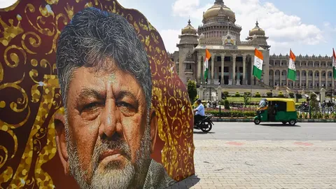 DK Shivakumar set to be sworn in as Karnataka chief minister with 13 ministers today