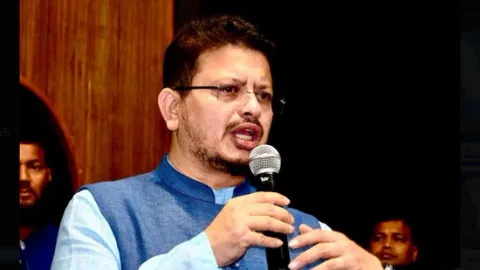 Who is Ritabrata Banerjee? TMC MLA leading ‘rebel’ faction and likely to be Bengal LoP