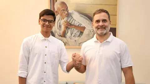 Witty replies, shoutout to journo: Sarthak Sidhant, teen who flagged CBSE-OSM issue, is X’s newest ‘chad’