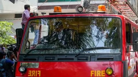 3 feared dead after massive fire at ICU in Bihar's Muzaffarpur