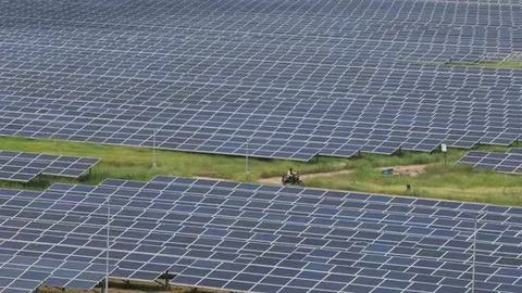 India ahead of US in solar capacity additions in 2025: Govt