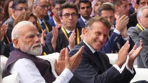 India, France to double trade in five years, eye greater cooperation in nuclear energy