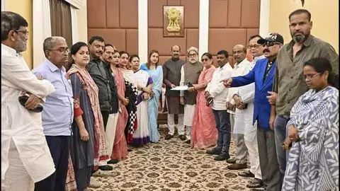 20 TMC MPs merge with little-known Tripura party