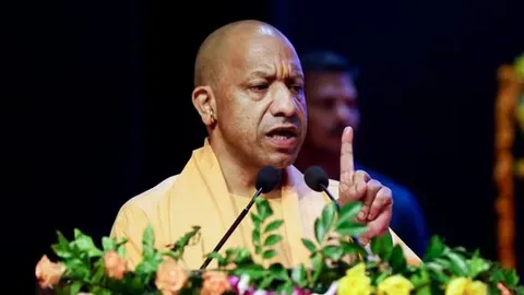 ‘Do not cast an evil eye on Ayodhya’: Yogi hits out at Opposition over Ram Mandir donation row