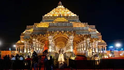 Ram temple donation row: FIR against 8 on Trust’s complaint days after SIT’s preliminary report