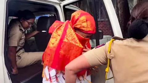 ‘Pushed’ him to death, screamed ‘help, help’: Siya’s first words after allegedly murdering Ketan