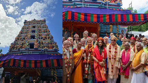 Berlin's new Ganesha Temple is Europe's tallest: German envoy Philip Ackermann