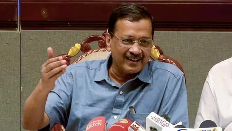 AAP’s Arvind Kejriwal calls for social boycott of Ram Mandir ‘donation accused’, welcomes Ayodhya Bar Association move