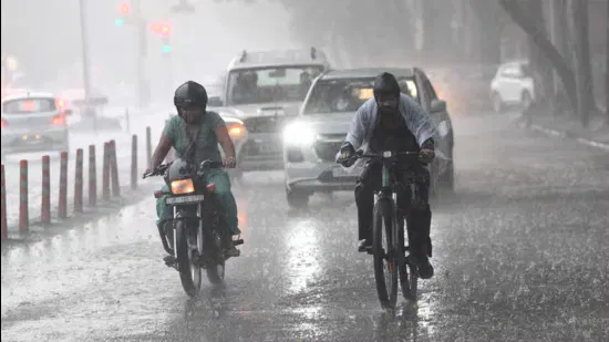 More rain, thunderstorms expected in Delhi; IMD issues yellow alert