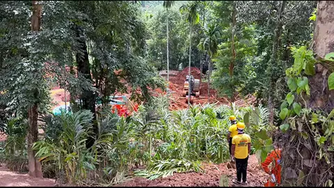 Wayanad landslide toll at eight as last missing body recovered