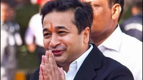 Maharashtra min Nitesh Rane acquitted in 2013 toll booth assault, vandalism case
