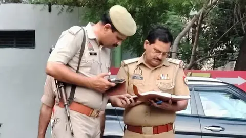 Chinese national among three held in Noida for running shell firms, hawala racket: UP STF