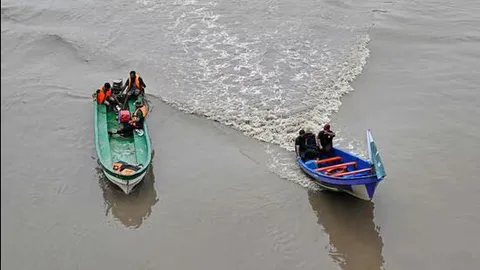 Monsoon, not India: MEA cites Pak’s advisory to rebut its ‘baseless’ flood claim