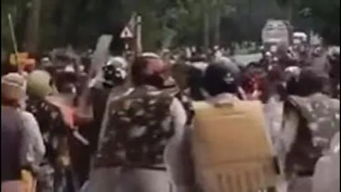 Six policemen injured in mob attack in Chhattisgarh’s Surajpur: Cop