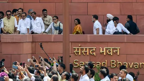 'A very exceptional thing': Why Opposition wants to take up NEET paper leak in Parliament with an adjournment motion