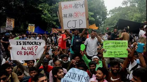 Supreme Court to hear pleas on alleged police excesses during student protest
