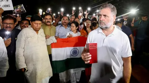 'Desperate, hollow': Opposition reacts to PM Modi's midnight selfie video on NEET paper leak