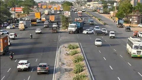 Road crash deaths rose by 3.5% to 183,382 in 2025, government tells Lok Sabha